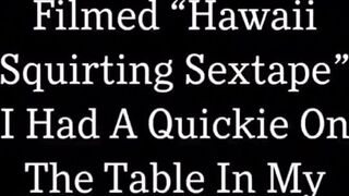 Sayumi Sutra Asiab Babe Got So Horny She Had To Fuck On The Dinning Room Table Onlyfans Leaked Video