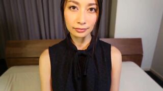 Amateur Asian Hottie Gets Fucked and Rides POV Video