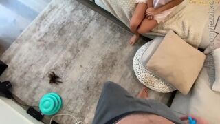 Jezzi.xo Pretty Asian Chick With Big Boobs Gets Fucked and Creampie In Her Pussy Onlyfans Video