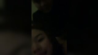 Amateur Asian Teen Gets Passionate Sex From Her Boyfriend
