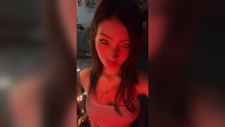 Curvy Boobs Babe Solo In Her Room