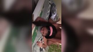 Teen Couple Had Passionate Sex On The Bed