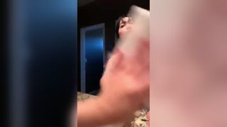 Teen Asian Tiktoker Shows Her Big Boobs At The Mirror Leaked Video