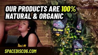 Fitness Asian Chick Getting Full of Cum In Her Mouth After Fucked By Hot Guy