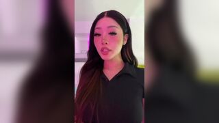 Sexy Asian Exposing Her Hot body Video