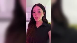 Sexy Asian Exposing Her Hot body Video