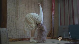 Asian Teen Girl Gets Her hands Tied Hard Video