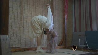 Asian Teen Girl Gets Her hands Tied Hard Video