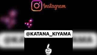 Katana Kiyama Asian Slut Sucking BBC With Her Friend Video