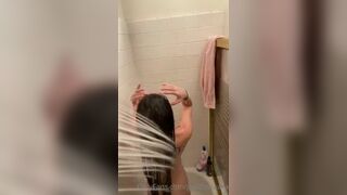 Goddesskera Sexy Asian Gets Exposed to a Cam While Showering Onlyfans Video