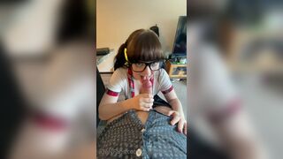 Bigtiddieanimegf Busty Asian Gets Her Pussy Destroyed Onlyfans Video