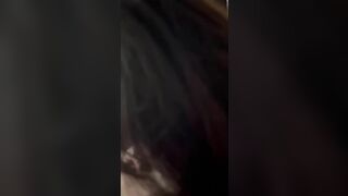 Amateur Asian GF Sucking Her BF's Huge Cock Hard Leaked Video