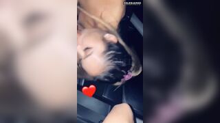 Horny Slim Teen Sucking A Massive White Cock Hard Leaked Video