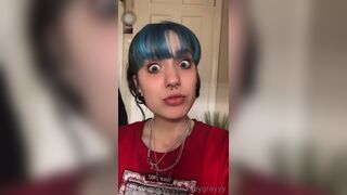 Charleygrayyy Cute Babe Exposed Her Tits Onlyfans Video