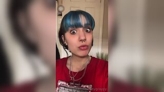 Charleygrayyy Cute Babe Exposed Her Tits Onlyfans Video