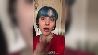 Charleygrayyy Cute Babe Exposed Her Tits Onlyfans Video