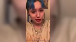 Charleygrayyy Horny Slut Showing Off Her Tiny Tits Onlyfans Video