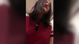Shy Asian Teen Gets Rough Fuck In A Hotel Room Video