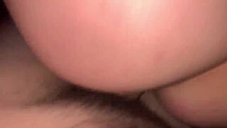 Asian College Teen Gets Her Pussy Railed Leaked Video