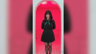 Stellalewds Asian Girl Revealing her Pussy Onlyfans Video