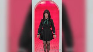 Stellalewds Asian Girl Revealing her Pussy Onlyfans Video