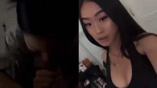 Onlyqueenkhloe Asian Slut Sucking And Dancing Compilation Onlyfans Video