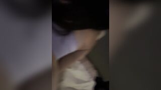 Sexy Thicc Asian gets Pounded In Doggy Leaked Video