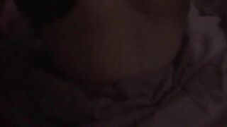 Hot Asian Revealing her Curvy tits Leaked Video