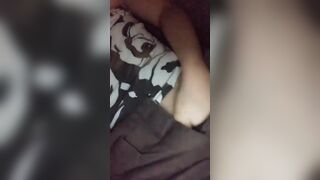 Cute Teen Shows Her Big Tits Leaked Video
