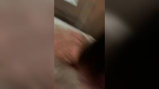 Amateur Cute Asian gf Getting Fucked In Doggy On bed Video