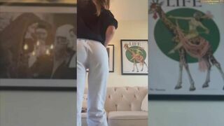 Kaile G0h Asian Slut Showing Off Her Cute Hot Ass And Boobs On Cam Video