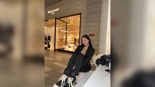 Sexy Asian babe With Hot Big Boobies Showing off Video