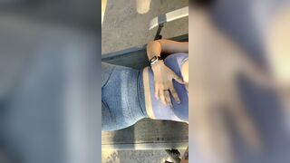 Siharadesert Asian In Tights Squeezing Her Boobs Onlyfans Video