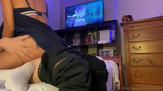 Pichu192 Hot Asian Gf Riding a Big Cock Onlyfans VIdeo