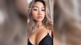 Rachie Love Sexy Asian Showing Off her Big Boobs Onlyfans Video