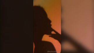 Kaliauniverse Sexy Asian Teasing Boobs And Licking Fingers Onlyfans Video