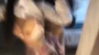 Cute Asian Big Titty Teen Fucked Hard From Behind Leaked Video