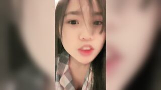 Natashaznrl Cute Asian Pretty Girl Tiktok Video