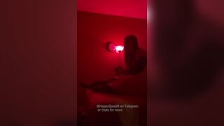 Real Asian Massage Parlor Handjob for BBC Video