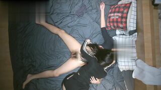 Cute Chinese Girl Gets Banged Hard After Giving a Hot Blowjob VIdeo