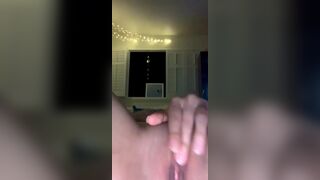 Asian teen Rubbing Her Pussy On Cam Video