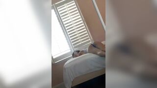 Sexy Asian Teen Exposing Her Booty Video