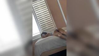 Sexy Asian Teen Exposing Her Booty Video