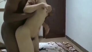 Amateur Asian Gets Fucked By a BBC Video