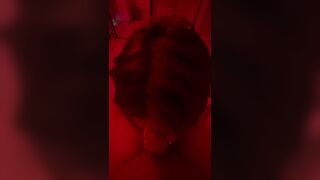 Hot Amateur Asian Gf Sucks His Dick Video