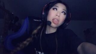 Toxicdaisies Asian Slut gets Horny While Playing Games Onlyfans Video