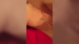 Hot Asian Teen Exposing her Pussy Video