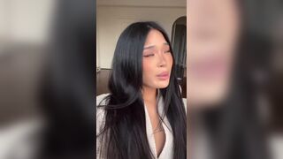 Asian Slut Showing Off Video