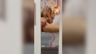 Natashaznrl Asian Blonde Cutie Fingering Her Juicy Pussy Video