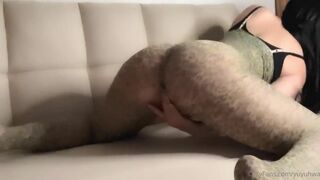 Yuyuhwa Big Booty Asian Twerking Her Hot Ass Onlyfans Video